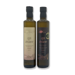 Naturel Sızma Zeytinyağı - Erken Hasat (500ml.)