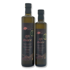 Naturel Sızma Zeytinyağı - Erken Hasat (500ml.)