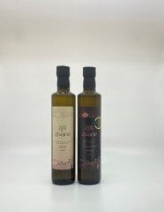 Naturel Sızma Zeytinyağı - Erken Hasat (500ml.)