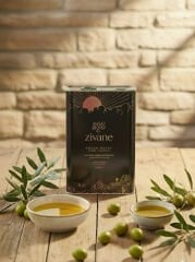 Naturel Sızma Zeytinyağı - Erken Hasat (1Lt.)