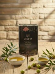 Naturel Sızma Zeytinyağı - Erken Hasat (1Lt.)