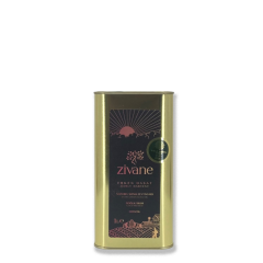 Naturel Sızma Zeytinyağı - Erken Hasat (1Lt.)