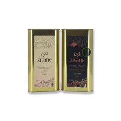 Naturel Sızma Zeytinyağı - Erken Hasat (1Lt.)