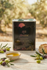 Naturel Sızma Zeytinyağı - Erken Hasat (3Lt.)