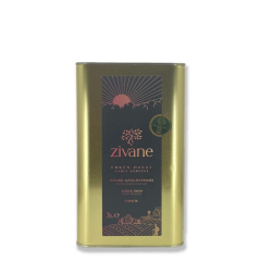 Naturel Sızma Zeytinyağı - Erken Hasat (3Lt.)