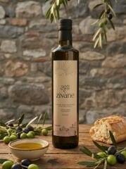 Naturel Sızma Zeytinyağı - Olgun Hasat (500ml.)