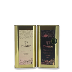 Naturel Sızma Zeytinyağı - Olgun Hasat (1Lt.)