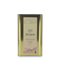 Naturel Sızma Zeytinyağı - Olgun Hasat (3Lt.)