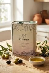 Naturel Sızma Zeytinyağı - Olgun Hasat (3Lt.)