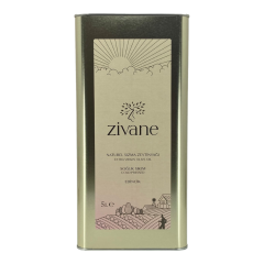 Naturel Sızma Zeytinyağı - Olgun Hasat (5Lt.)