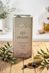 Naturel Sızma Zeytinyağı - Olgun Hasat (5Lt.)