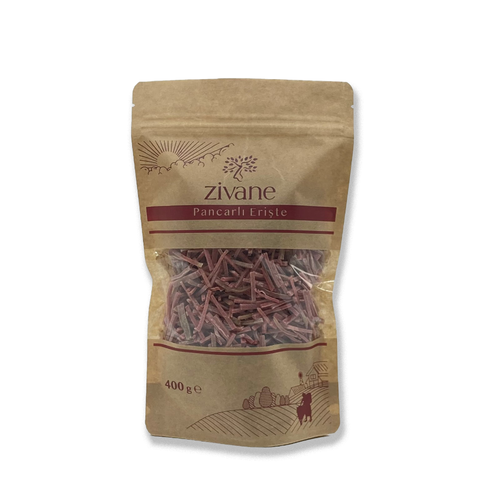 Pancarlı Erişte (400gr.)