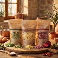 Ispanaklı Erişte (400gr.)