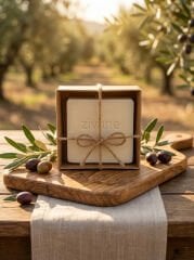 Doğal Zeytinyağlı Sabun