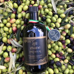 Premium Naturel Sızma Zeytinyağı - Edincik (İlk Hasat 0,75 lt.)