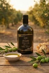 Premium Naturel Sızma Zeytinyağı - Arbequina (İlk Hasat 0,75 lt.)